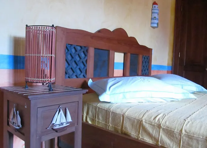 Privatunterkunft Golf & Surf House *