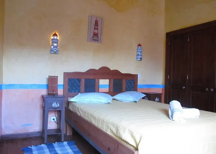 Golf & Surf House 홈스테이 프라이아델레이